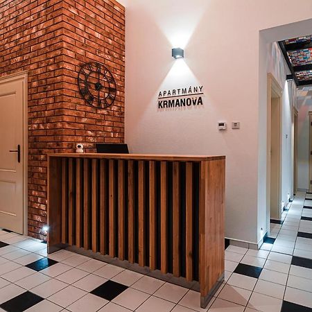 Apartmany Krmanova コシツェ エクステリア 写真