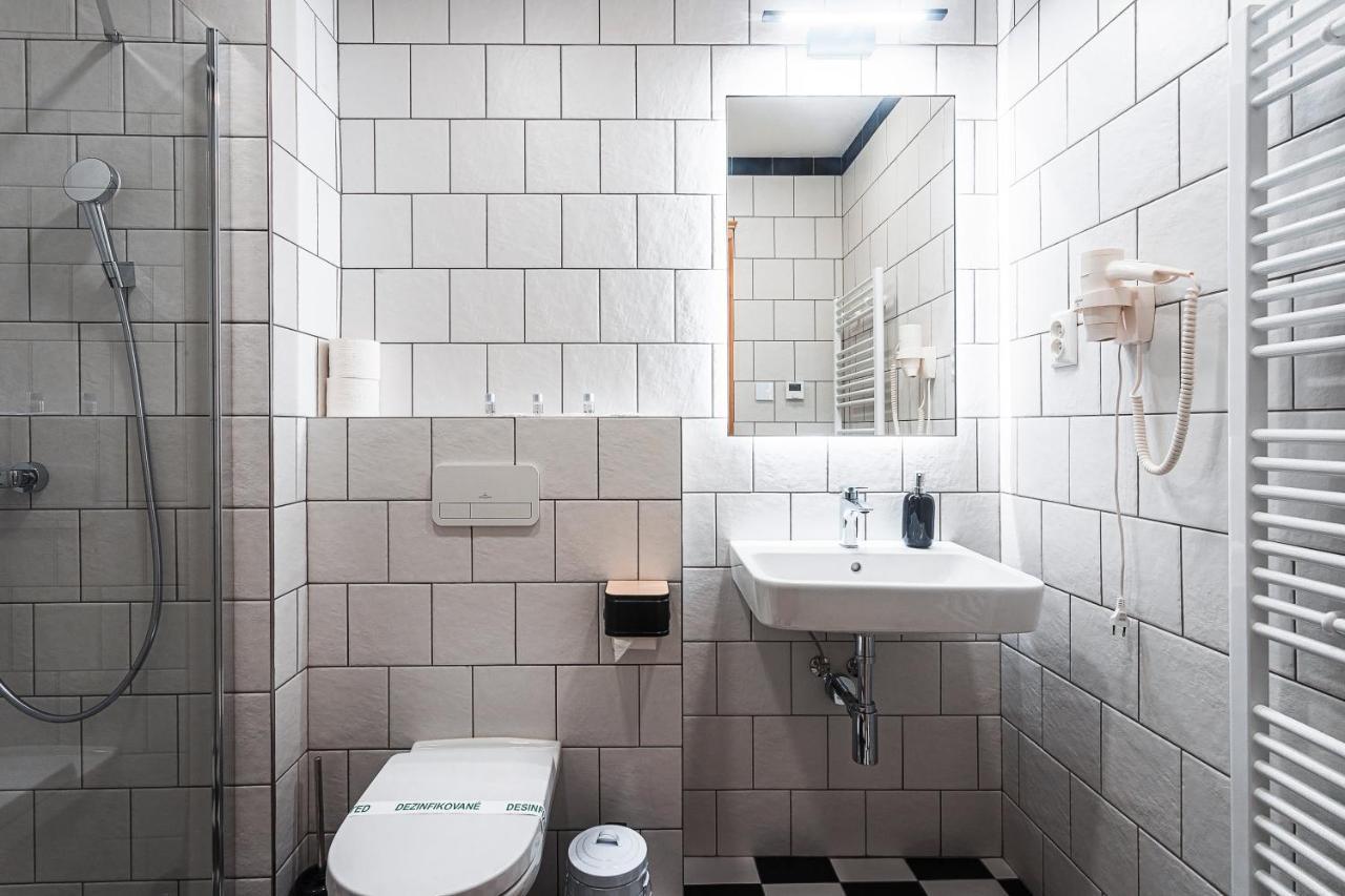 Apartmany Krmanova コシツェ エクステリア 写真