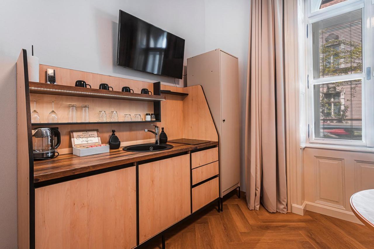Apartmany Krmanova コシツェ エクステリア 写真