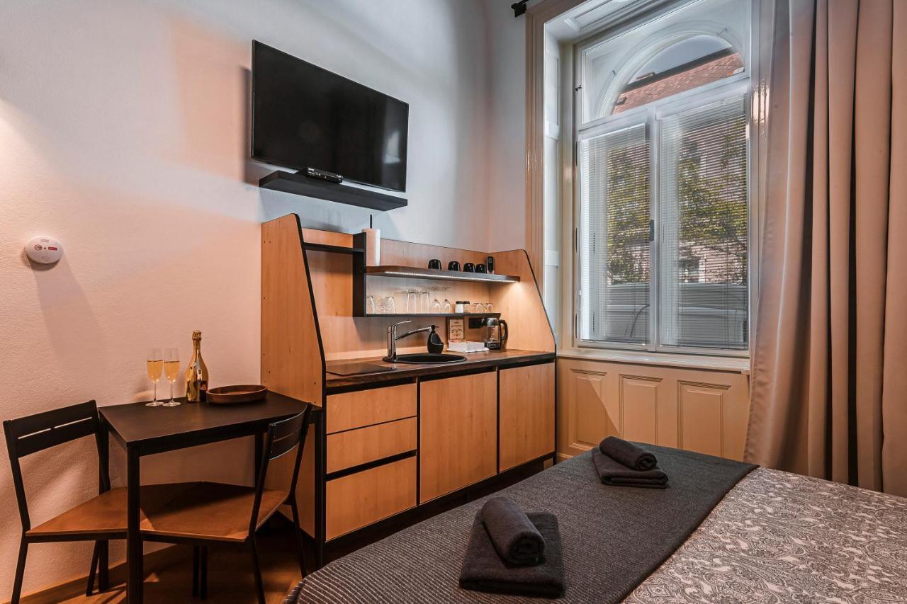 Apartmany Krmanova コシツェ エクステリア 写真