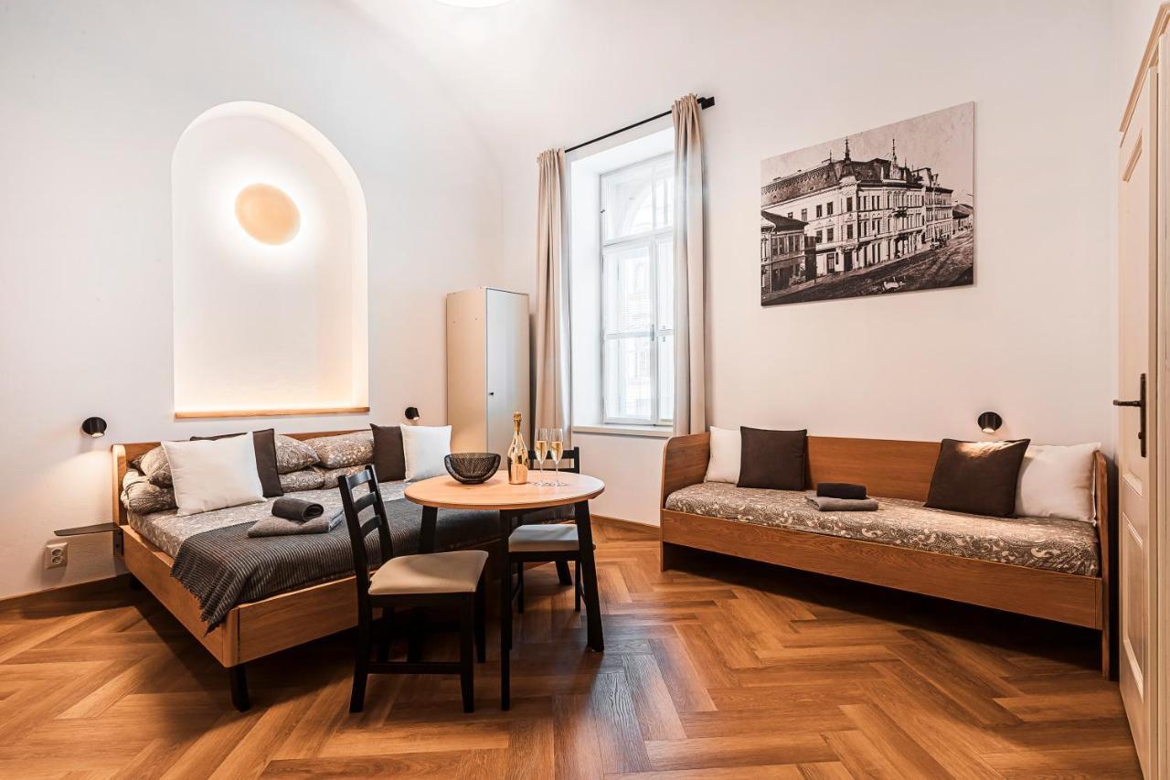 Apartmany Krmanova コシツェ エクステリア 写真