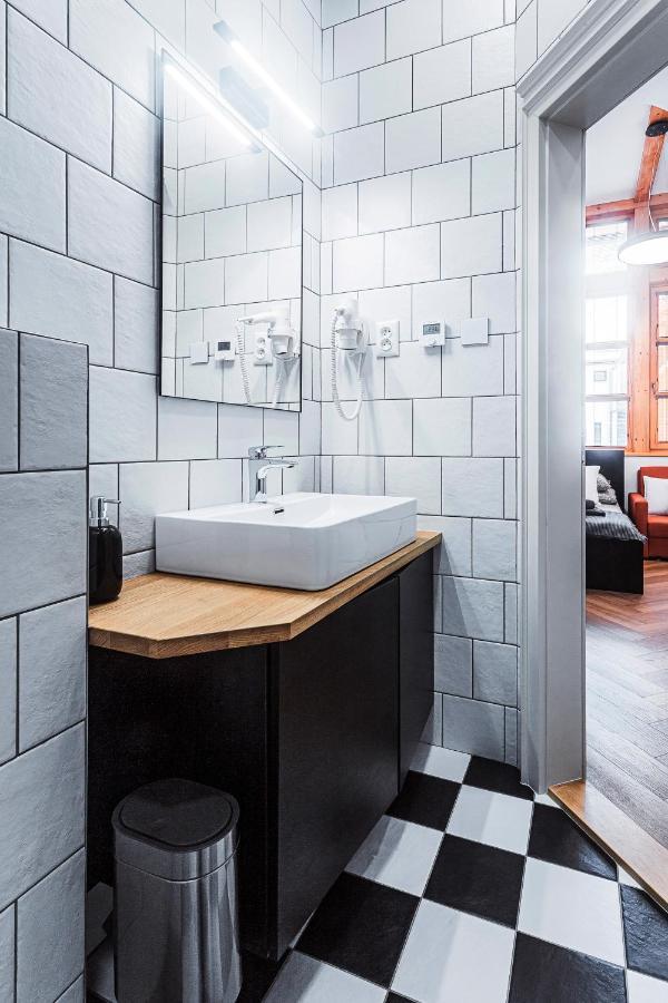 Apartmany Krmanova コシツェ エクステリア 写真
