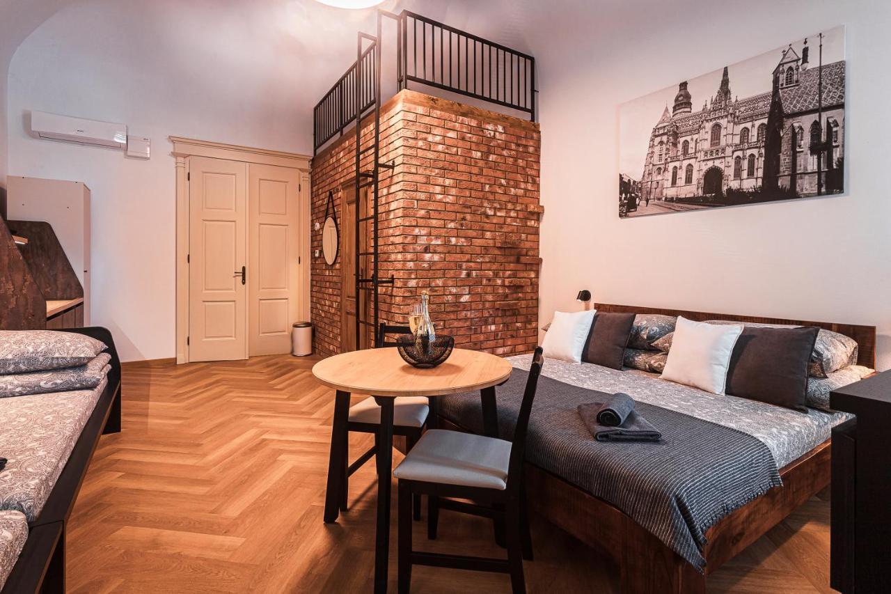 Apartmany Krmanova コシツェ エクステリア 写真