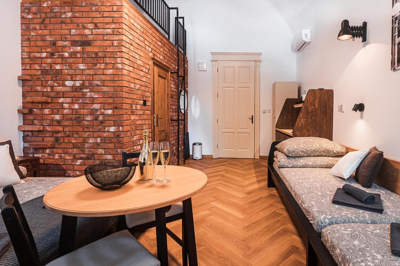 Apartmany Krmanova コシツェ エクステリア 写真