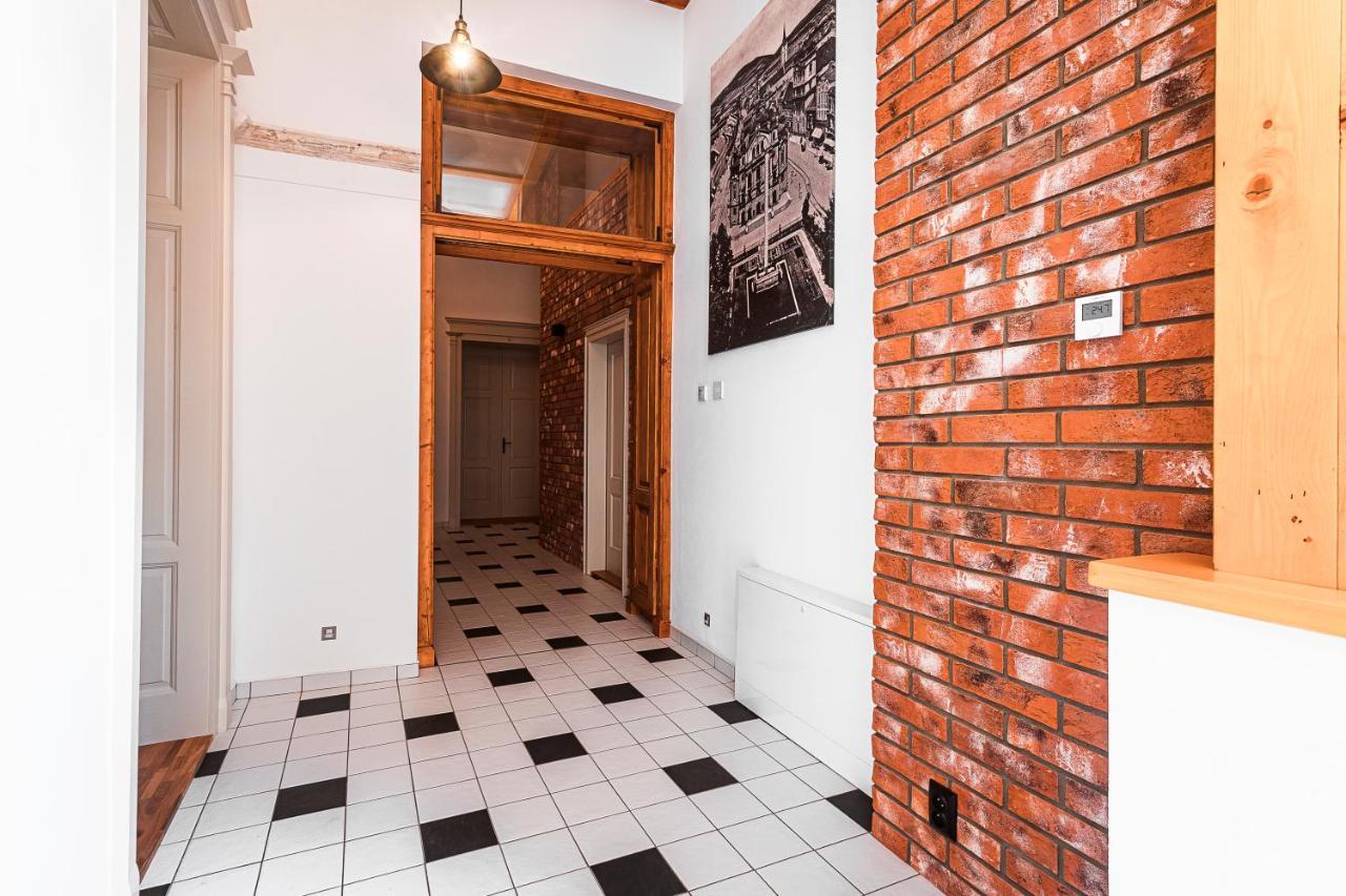 Apartmany Krmanova コシツェ エクステリア 写真