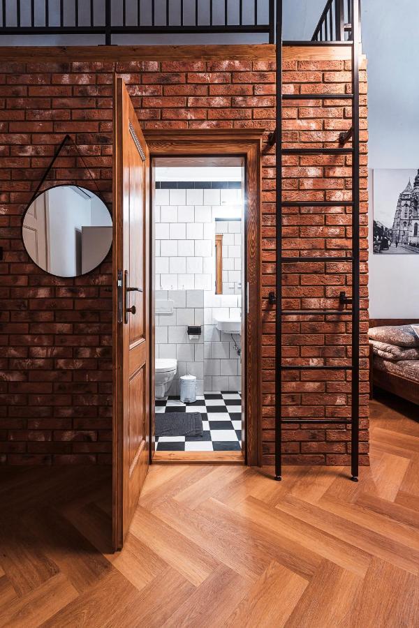 Apartmany Krmanova コシツェ エクステリア 写真