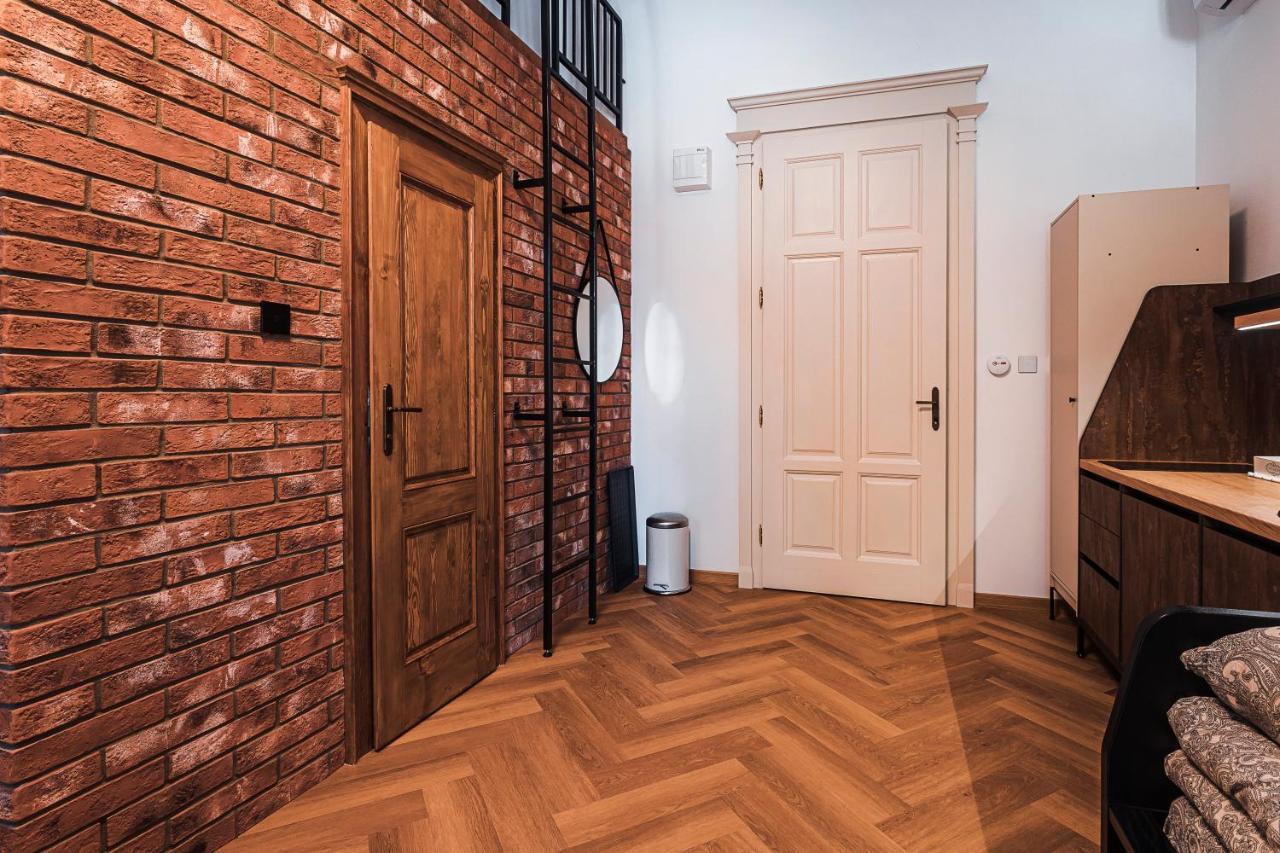 Apartmany Krmanova コシツェ エクステリア 写真