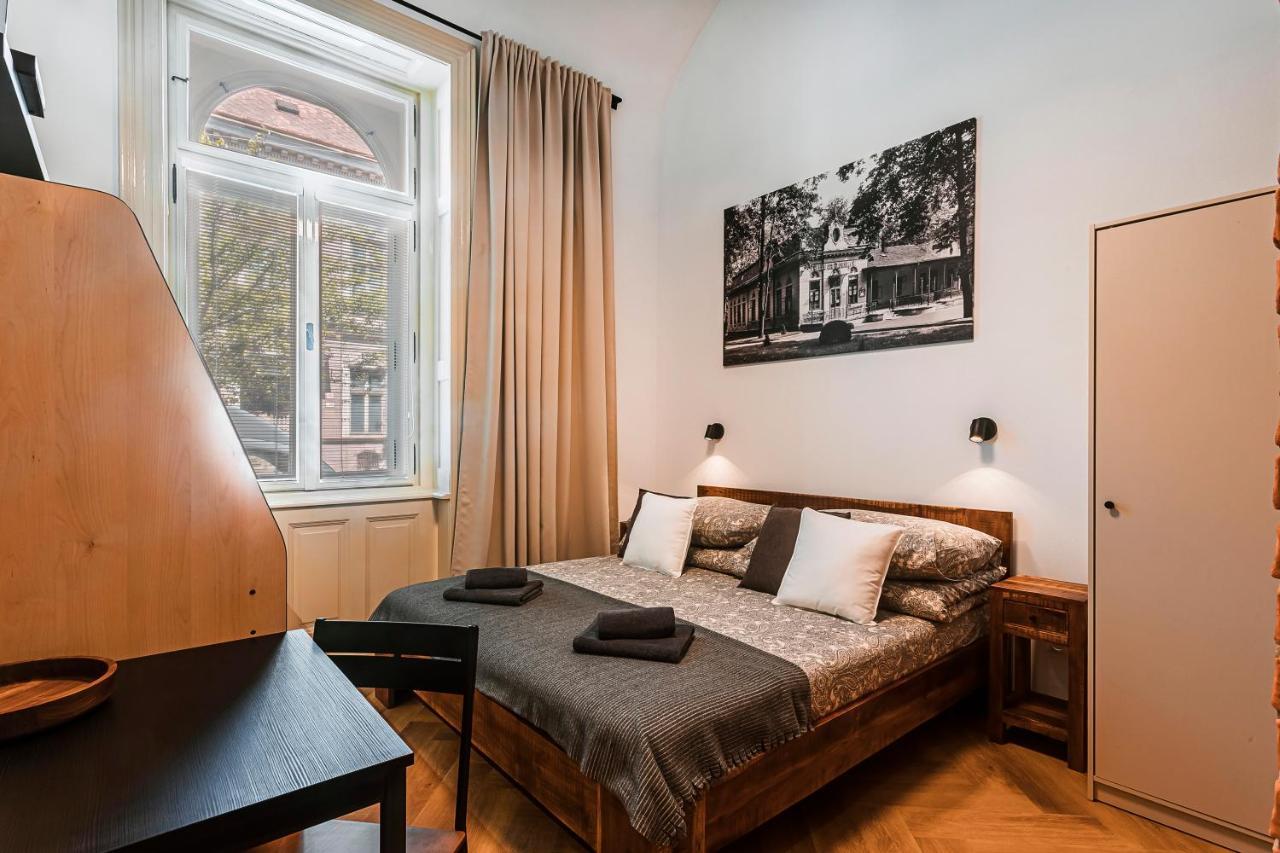 Apartmany Krmanova コシツェ エクステリア 写真