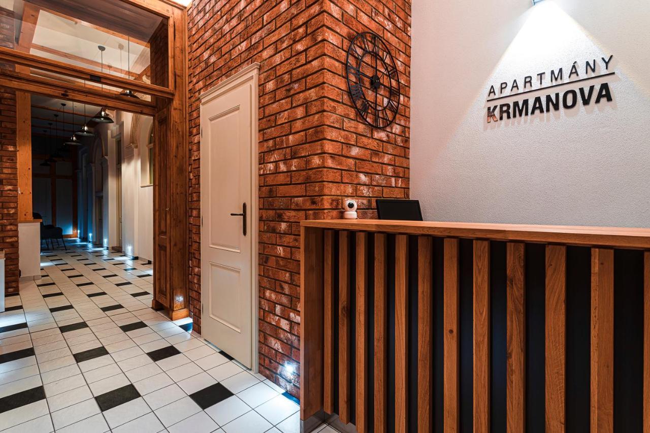 Apartmany Krmanova コシツェ エクステリア 写真