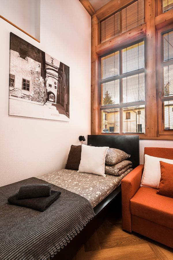 Apartmany Krmanova コシツェ エクステリア 写真