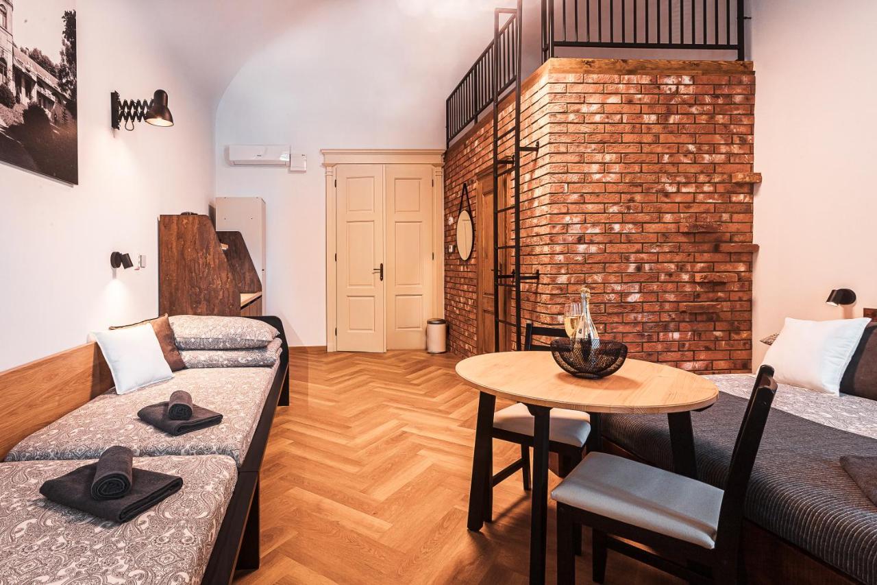 Apartmany Krmanova コシツェ エクステリア 写真
