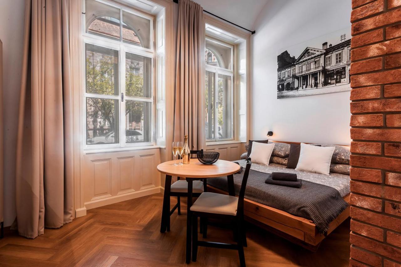 Apartmany Krmanova コシツェ エクステリア 写真