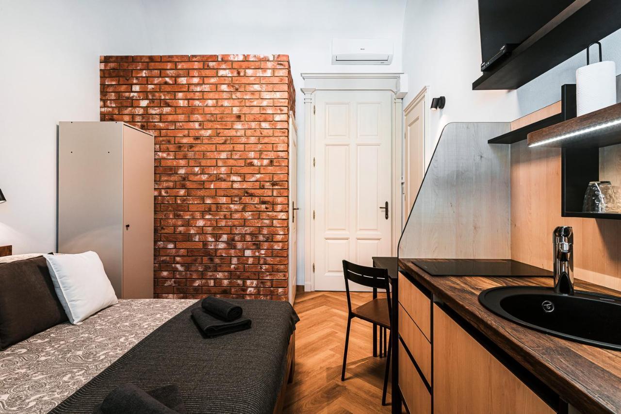 Apartmany Krmanova コシツェ エクステリア 写真