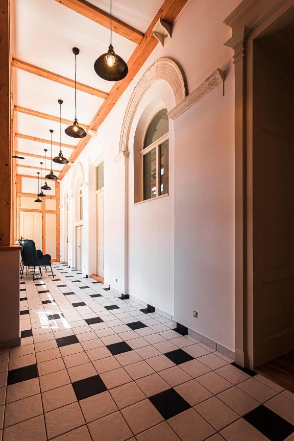 Apartmany Krmanova コシツェ エクステリア 写真