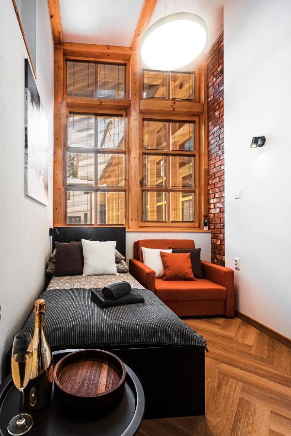 Apartmany Krmanova コシツェ エクステリア 写真