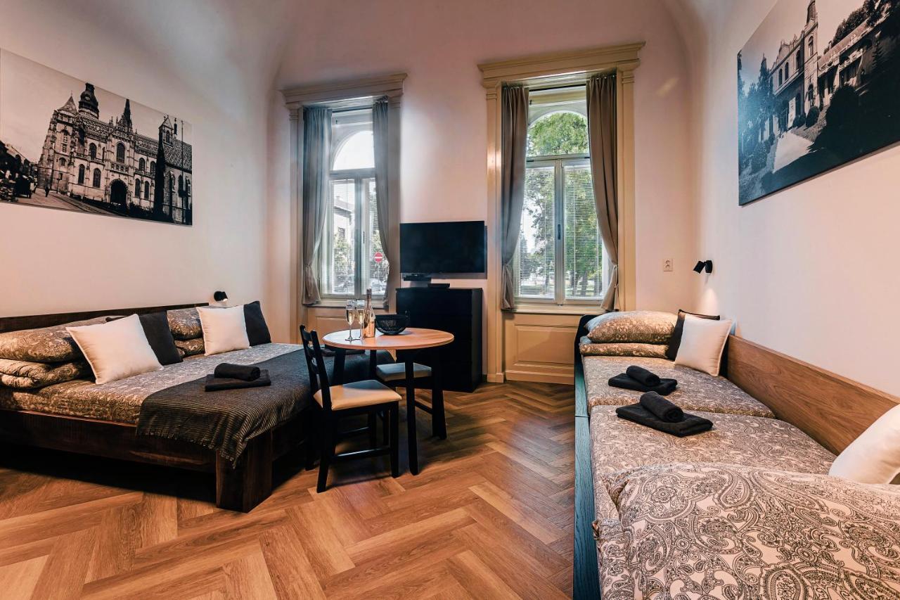Apartmany Krmanova コシツェ エクステリア 写真