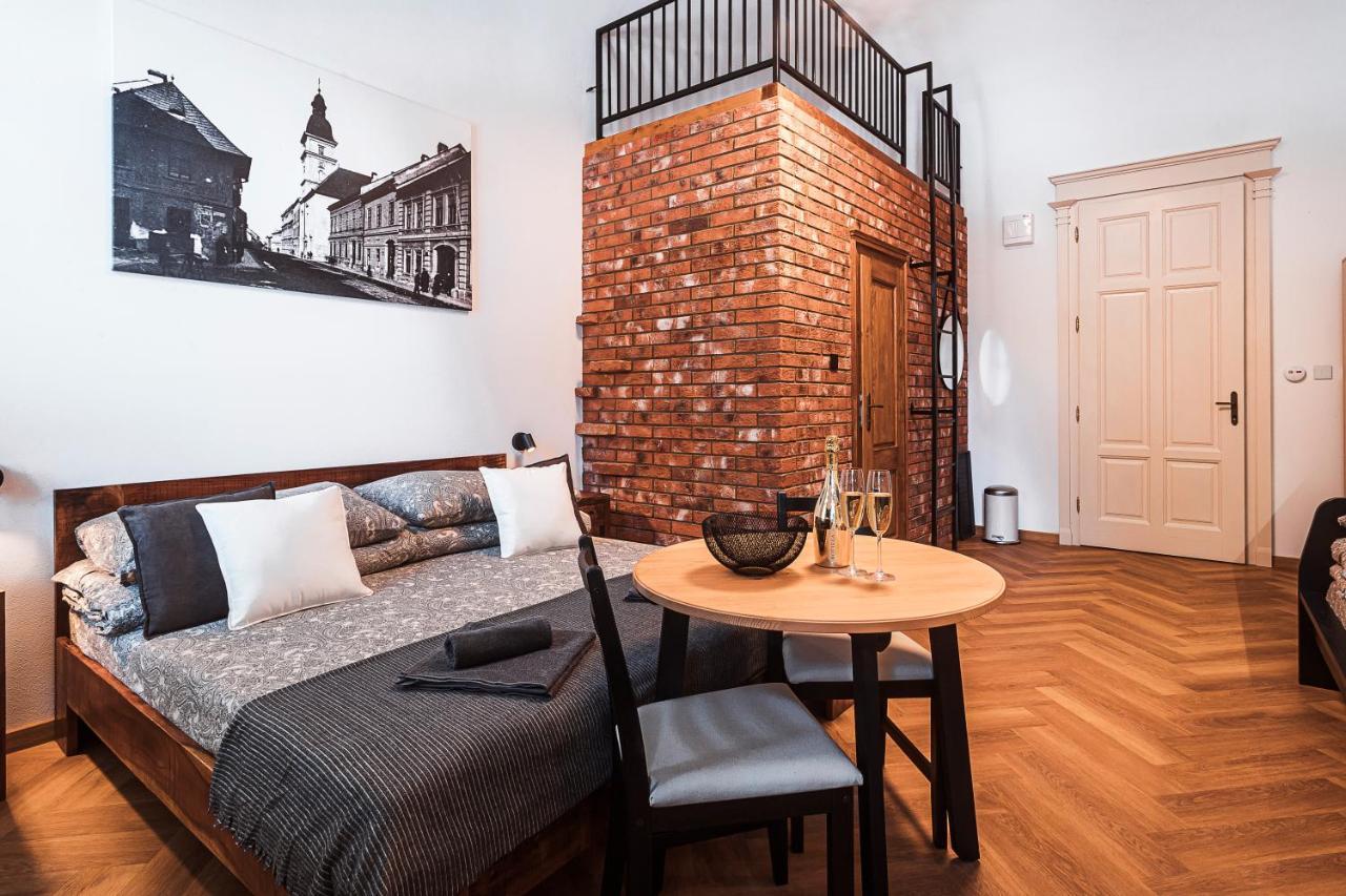Apartmany Krmanova コシツェ エクステリア 写真