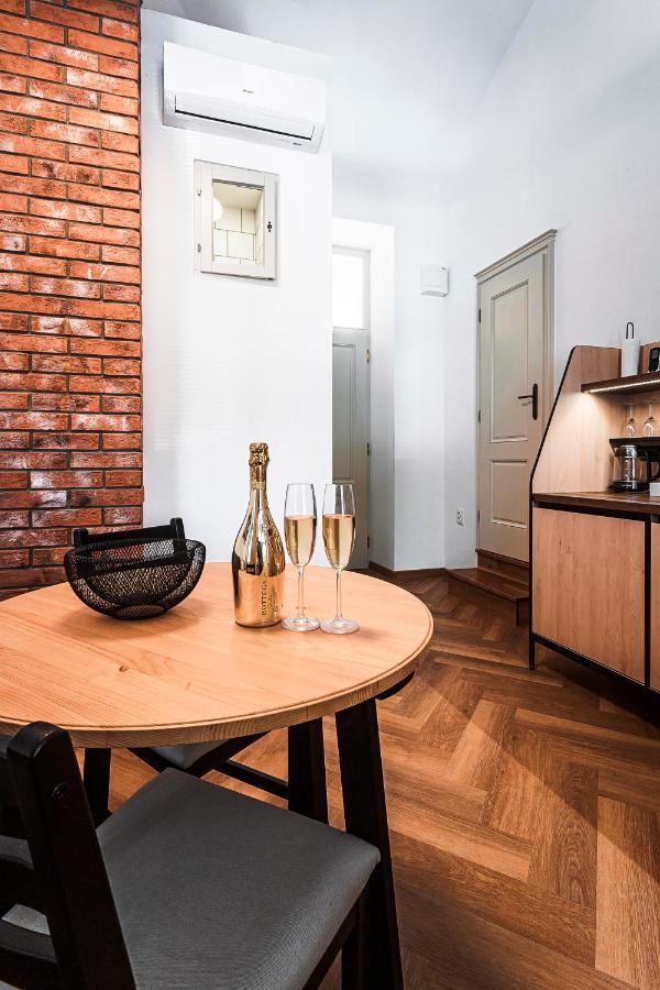 Apartmany Krmanova コシツェ エクステリア 写真