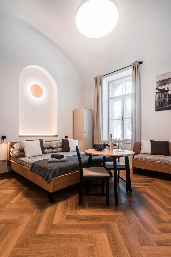 Apartmany Krmanova コシツェ エクステリア 写真
